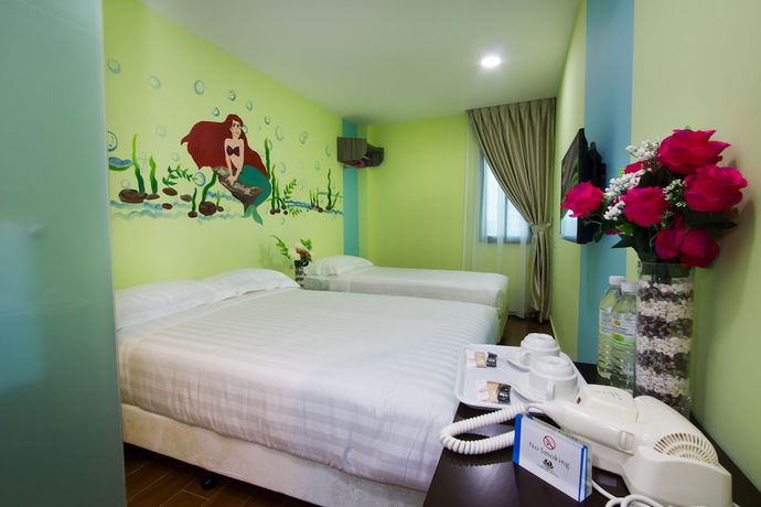 Imagen de la habitación del Hotel Elmark. Foto 6