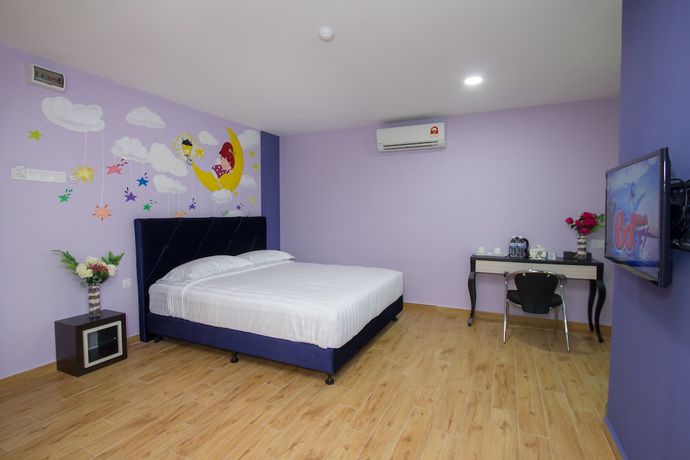 Imagen de la habitación del Hotel Elmark. Foto 7