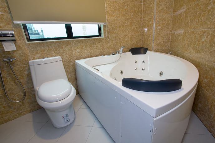 Imagen de la habitación del Hotel Elmark. Foto 8