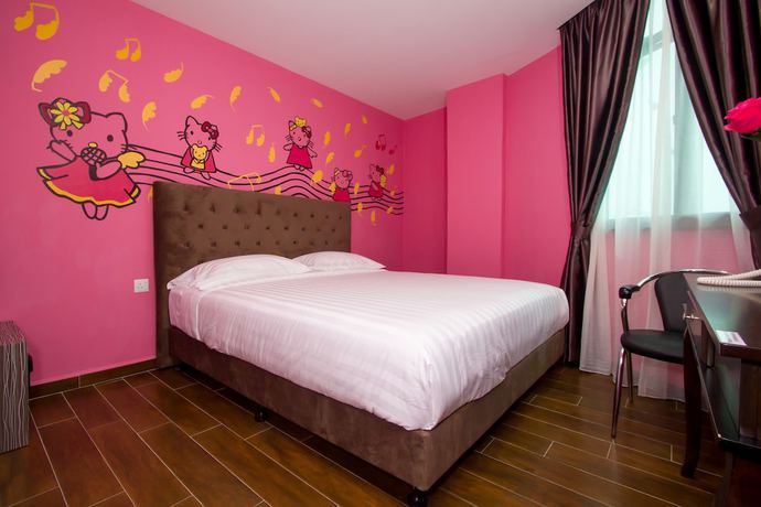 Imagen de la habitación del Hotel Elmark. Foto 12