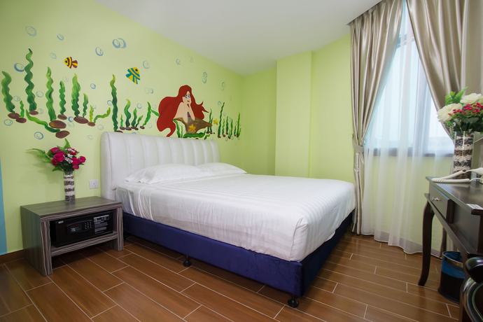 Imagen de la habitación del Hotel Elmark. Foto 15