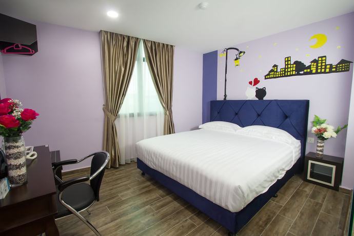 Imagen de la habitación del Hotel Elmark. Foto 16