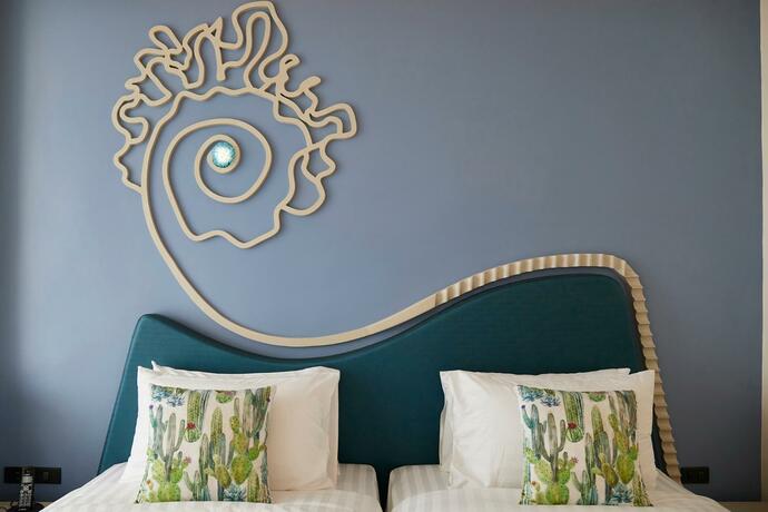 Imagen general del Hotel Elmas Cha Am Design. Foto 6