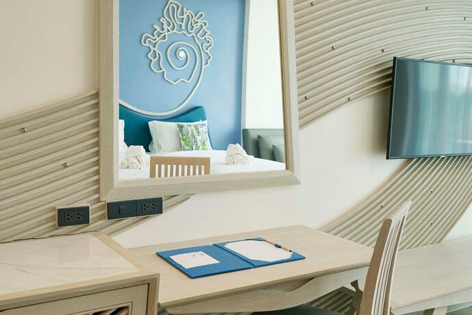 Imagen general del Hotel Elmas Cha Am Design. Foto 11