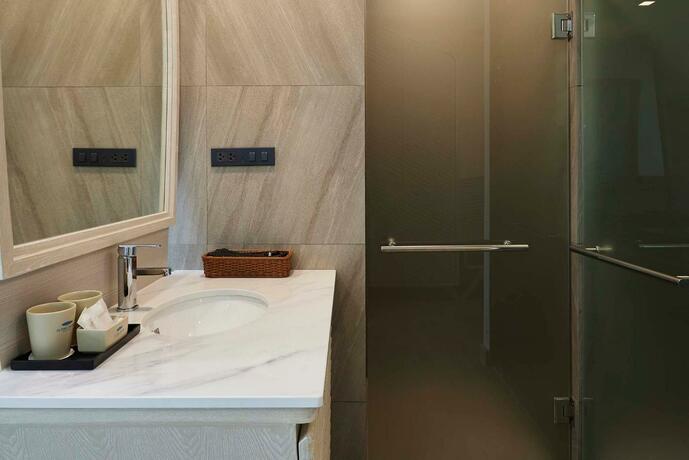 Imagen general del Hotel Elmas Cha Am Design. Foto 12