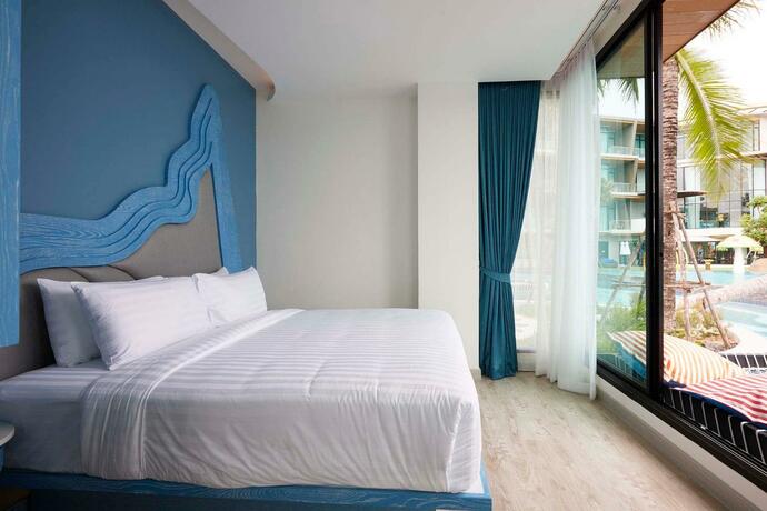 Imagen general del Hotel Elmas Cha Am Design. Foto 14