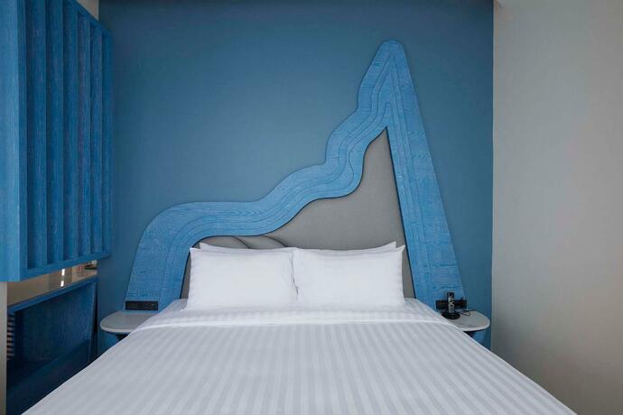 Imagen general del Hotel Elmas Cha Am Design. Foto 17