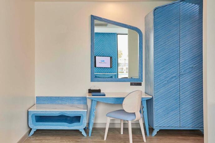 Imagen general del Hotel Elmas Cha Am Design. Foto 23