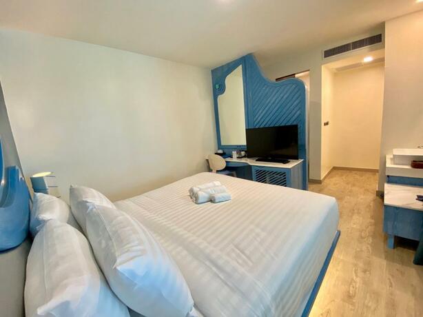 Imagen general del Hotel Elmas Cha Am Design. Foto 32