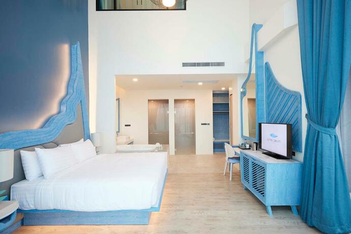 Imagen general del Hotel Elmas Cha Am Design. Foto 34