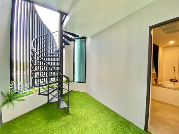 Imagen general del Hotel Elmas Cha Am Design. Foto 37