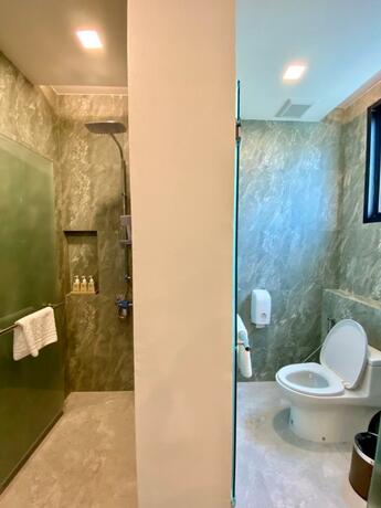 Imagen general del Hotel Elmas Cha Am Design. Foto 39