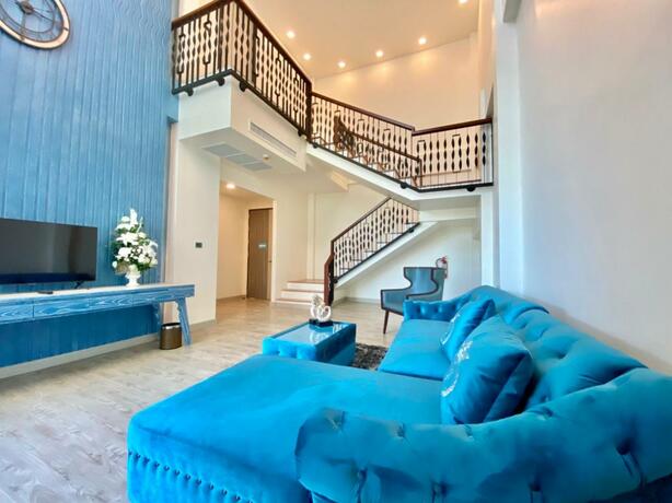 Imagen general del Hotel Elmas Cha Am Design. Foto 47
