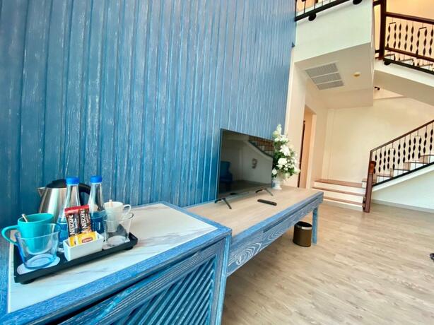 Imagen general del Hotel Elmas Cha Am Design. Foto 48