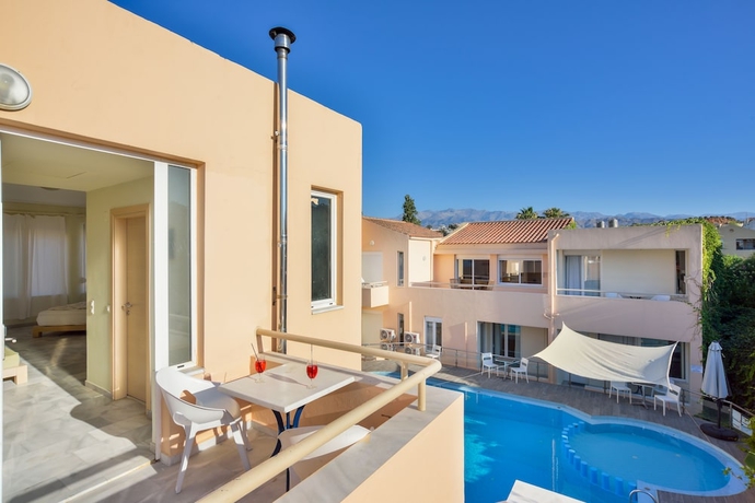 Imagen de la habitación del Hotel Elma\'s Dream Apartments. Foto 4