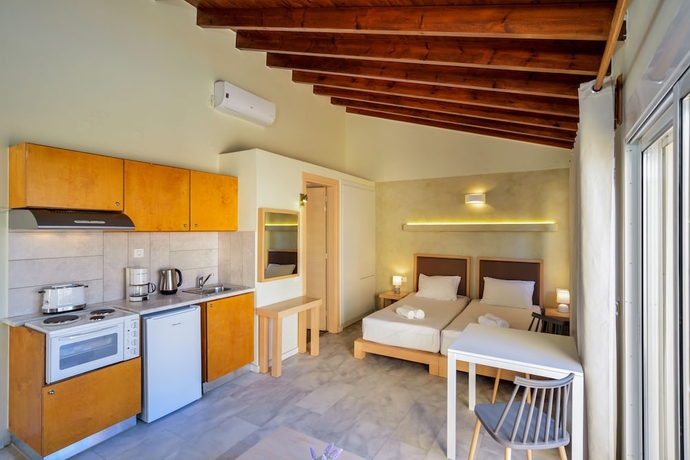 Imagen de la habitación del Hotel Elma\'s Dream Apartments. Foto 7