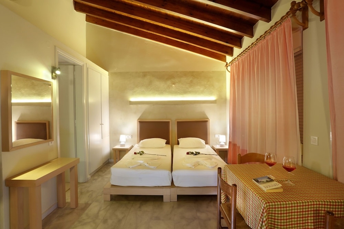 Imagen de la habitación del Hotel Elma\'s Dream Apartments. Foto 8