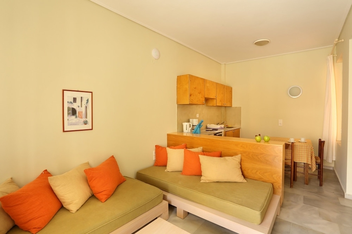 Imagen de la habitación del Hotel Elma\'s Dream Apartments. Foto 14