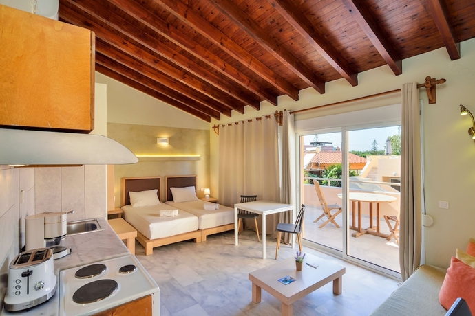 Imagen de la habitación del Hotel Elma\'s Dream Apartments. Foto 16