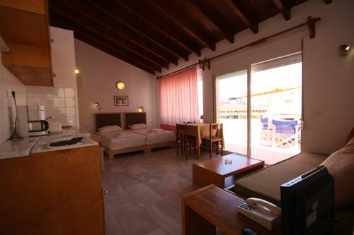 Imagen de la habitación del Hotel Elma's Dream Apartments & Villas. Foto 2