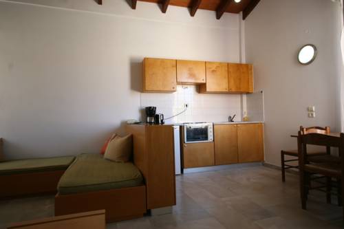 Imagen de la habitación del Hotel Elma's Dream Apartments & Villas. Foto 5