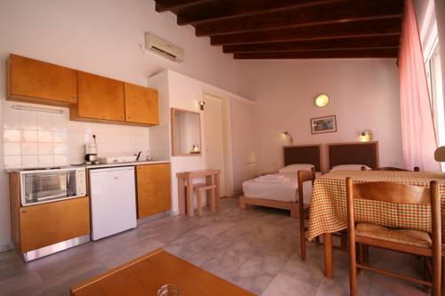 Imagen de la habitación del Hotel Elma's Dream Apartments & Villas. Foto 6