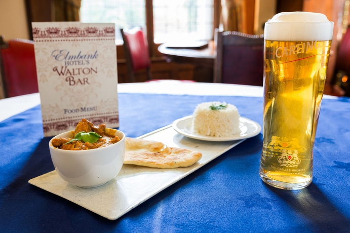 Imagen del bar/restaurante del Hotel Elmbank and Lodge. Foto 3