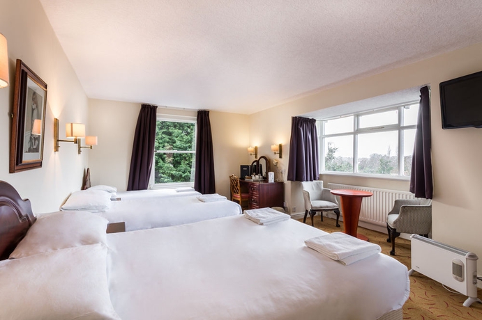 Imagen de la habitación del Hotel Elmbank and Lodge. Foto 9