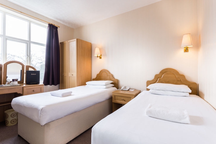 Imagen de la habitación del Hotel Elmbank and Lodge. Foto 10