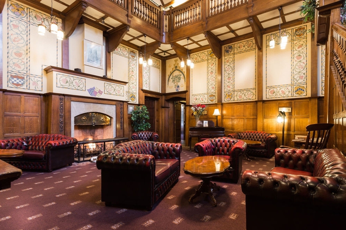 Imagen de los interiores del Hotel Elmbank and Lodge. Foto 16