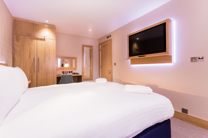 Imagen de la habitación del Hotel Elmbank and Lodge. Foto 12