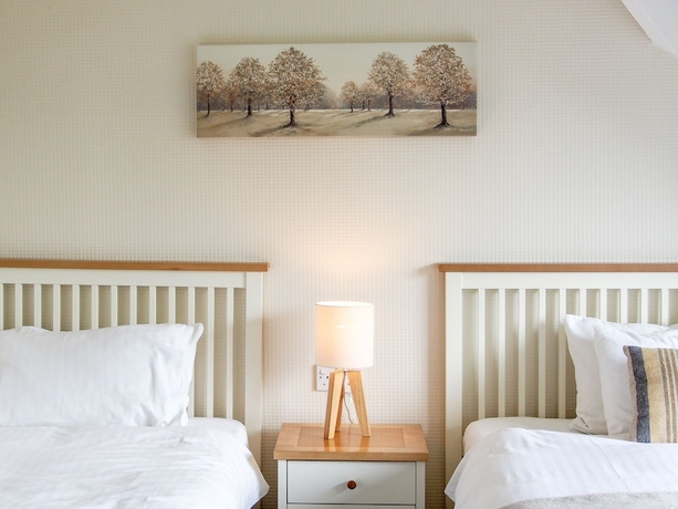 Imagen de la habitación del Hotel Elmdon Lodge. Foto 5