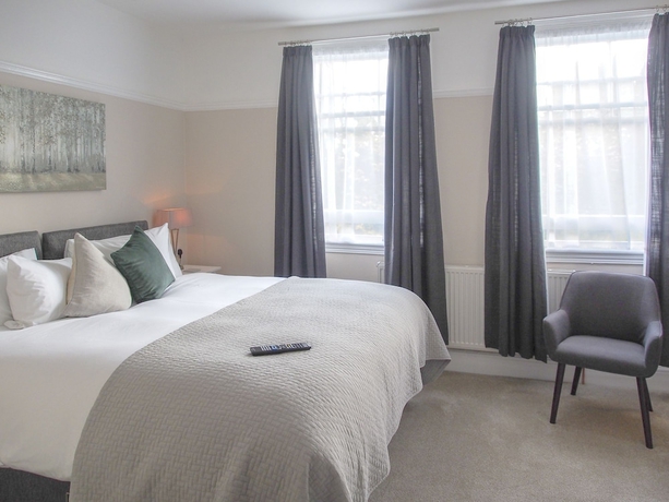Imagen de la habitación del Hotel Elmdon Lodge. Foto 7