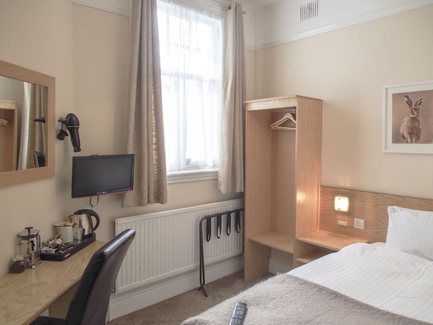 Imagen de la habitación del Hotel Elmdon Lodge. Foto 10