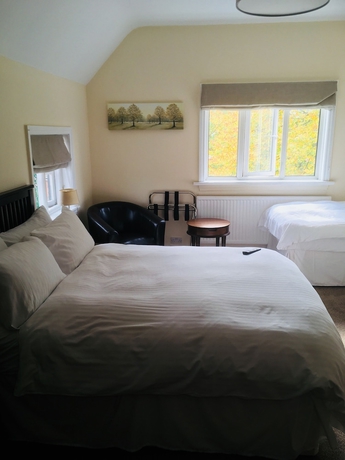 Imagen de la habitación del Hotel Elmdon Lodge. Foto 15