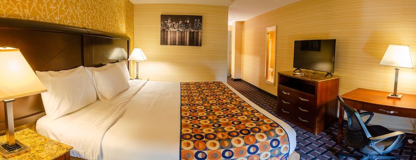 Imagen de la habitación del Hotel Elmhurst, Nueva York. Foto 6