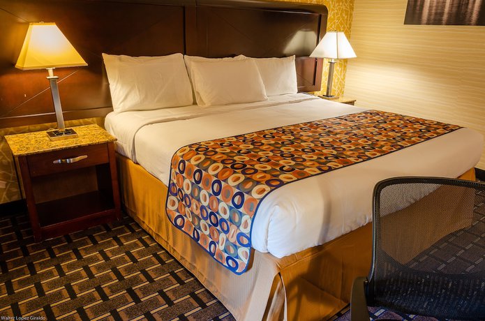 Imagen de la habitación del Hotel Elmhurst, Nueva York. Foto 8