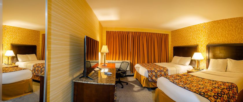 Imagen de la habitación del Hotel Elmhurst, Nueva York. Foto 9