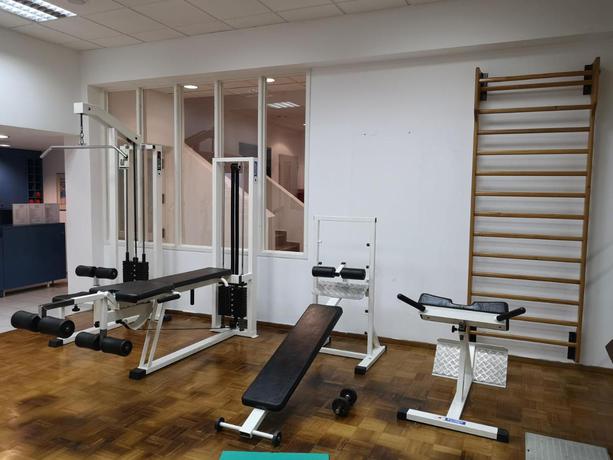Imagen de los interiores del Hotel Elmi Suites Beach. Foto 5