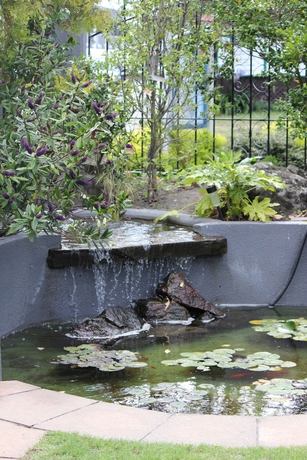 Imagen de los exteriores del Hotel Elms Christchurch, Ascend Collection. Foto 16