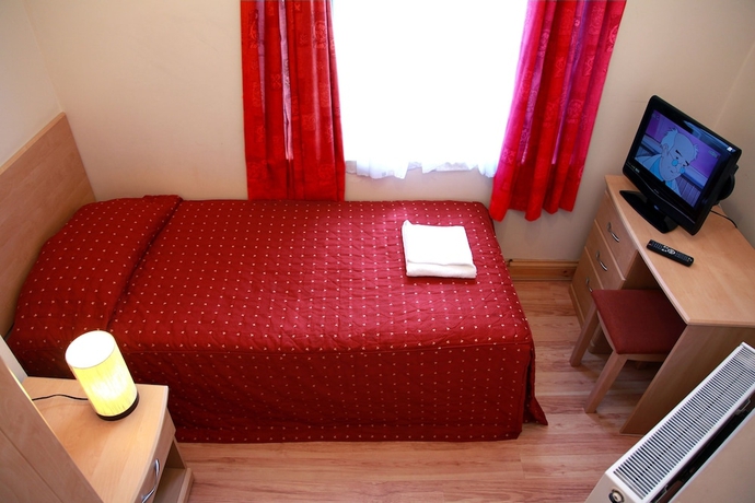 Imagen de la habitación del Hotel Elmwood. Foto 12