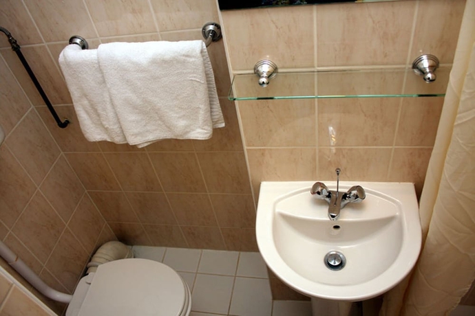 Imagen de la habitación del Hotel Elmwood. Foto 13