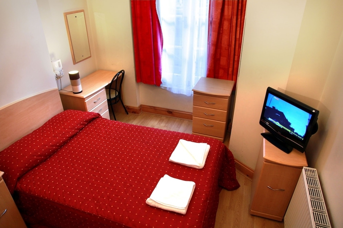 Imagen de la habitación del Hotel Elmwood, Londres. Foto 10