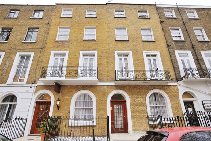 Imagen general del Hotel Elmwood, Londres. Foto 2