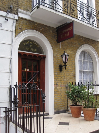 Imagen general del Hotel Elmwood, Londres. Foto 3