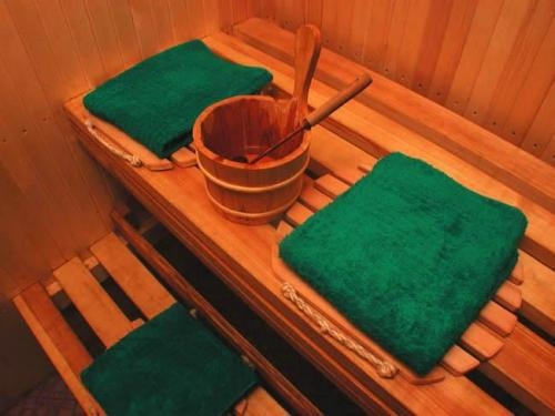 Imagen de los interiores del Hotel Elīna, Jurmala. Foto 6