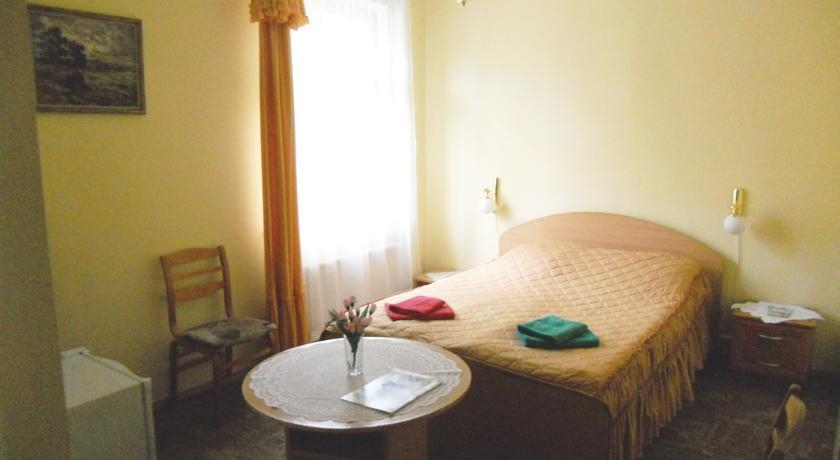 Imagen de la habitación del Hotel Elīna, Jurmala. Foto 4