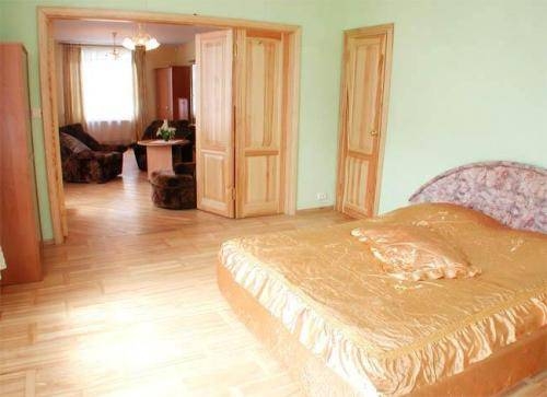 Imagen de la habitación del Hotel Elīna, Jurmala. Foto 5