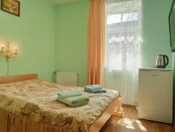 Imagen de la habitación del Hotel Elīna, Jurmala. Foto 3