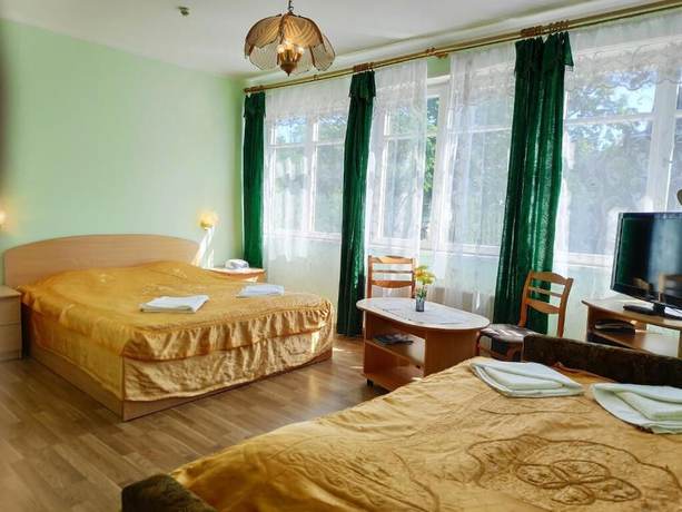 Imagen de la habitación del Hotel Elīna, Jurmala. Foto 4